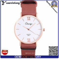 Yxl-485 Top-Qualität Uhr Nylon Nato Strap Ronda Bewegung Quarz Uhren Sport Casual Lady Herrenuhr